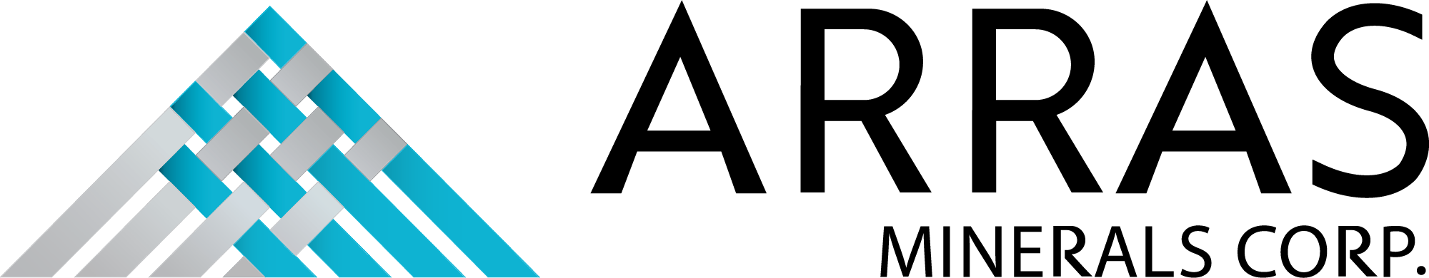 Arras Minerals Corp logo - Canadian copper and gold exploration company in Kazakhstan