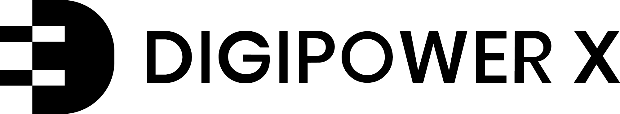Digipower X logo - advanced energy infrastructure and power grid solutions
