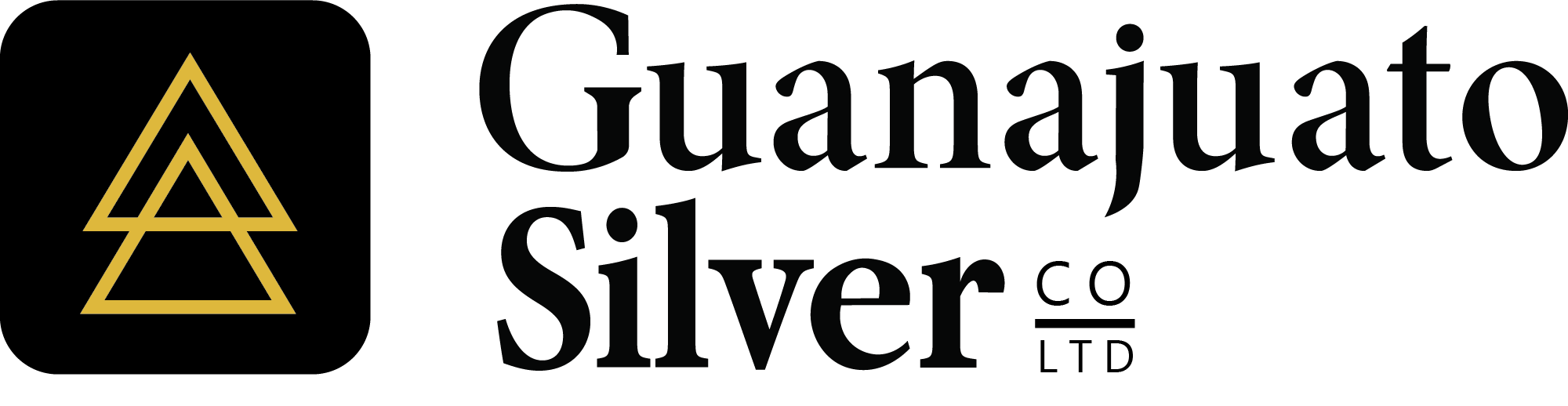 Guanajuato Silver Company Ltd logo - precious metals mining and silver production in Mexico