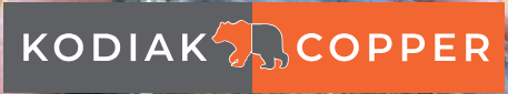 Kodiak Copper Corp logo - Canadian copper and gold exploration company