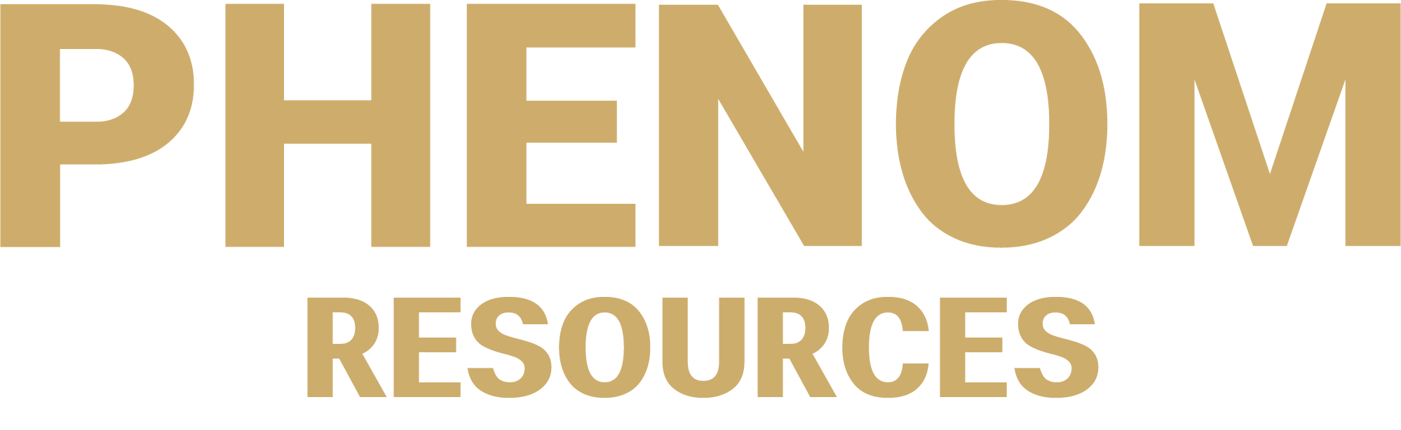 Phenom Resources logo - Nevada-based gold and vanadium exploration company